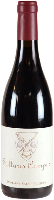 Вино Domaine Saint-Jacques Stellaris Campus 1er Cru Rully Rouge  2019 750 мл  13%
