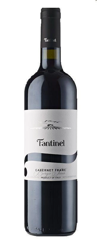 Вино Fantinel  Borgo Tesis Cabernet Franc  2016  750 мл