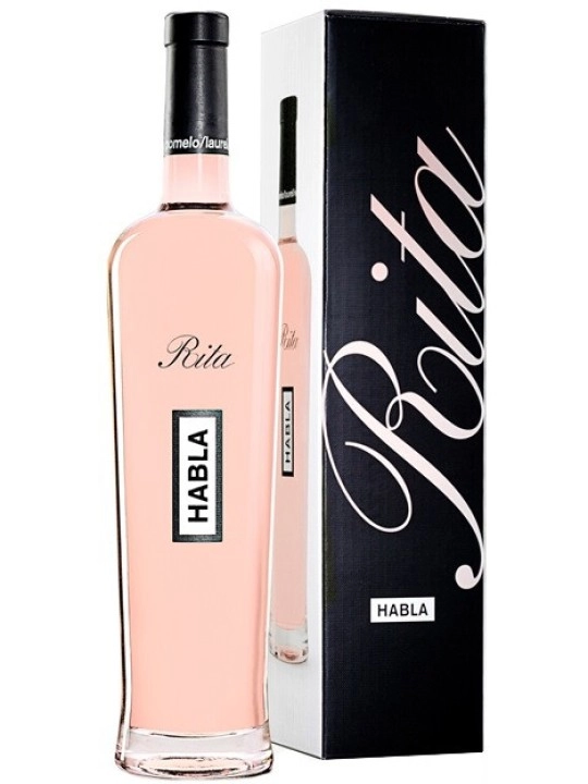 Вино Bodegas Habla Rita gift box  750 мл