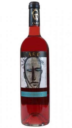 Вино Bodegas Anadas Care Cabernet / Tempranillo Carinena DO  2018 750 мл