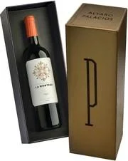 Вино Bodegas Palacios Remondo La Montesa Rioja DOCa  gift box Бодегас Паласиос Ремондо   Ла Монтеса Риоха в подарочной упаковке  2013 750 мл