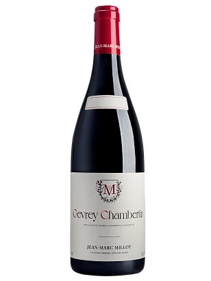 Вино Domaine Jean-Marc Millot  Gevrey-Chambertin AOC  2022 750 мл   13,5%