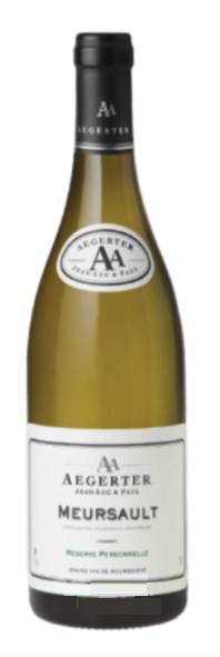 Вино Aegerter Meursault 2017 750 мл