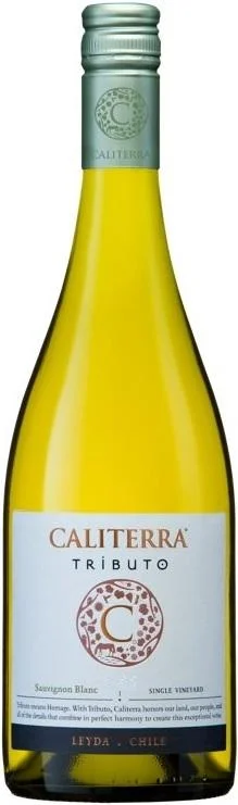 Вино Sauvignon Blanc "Tributo" DO, "Трибьюто" Совиньон Блан, 2013, 0.75 л