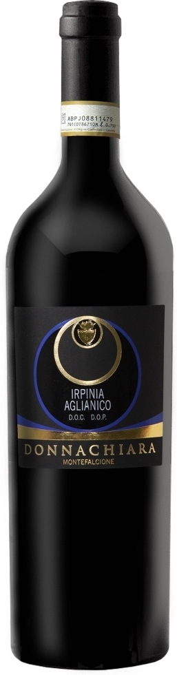 Вино  Donnachiara  Irpinia Aglianico  2018  750 мл