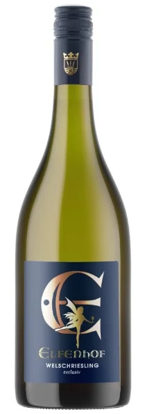Вино Elfenhoff Welschriesling 2023 750 мл 12,5%