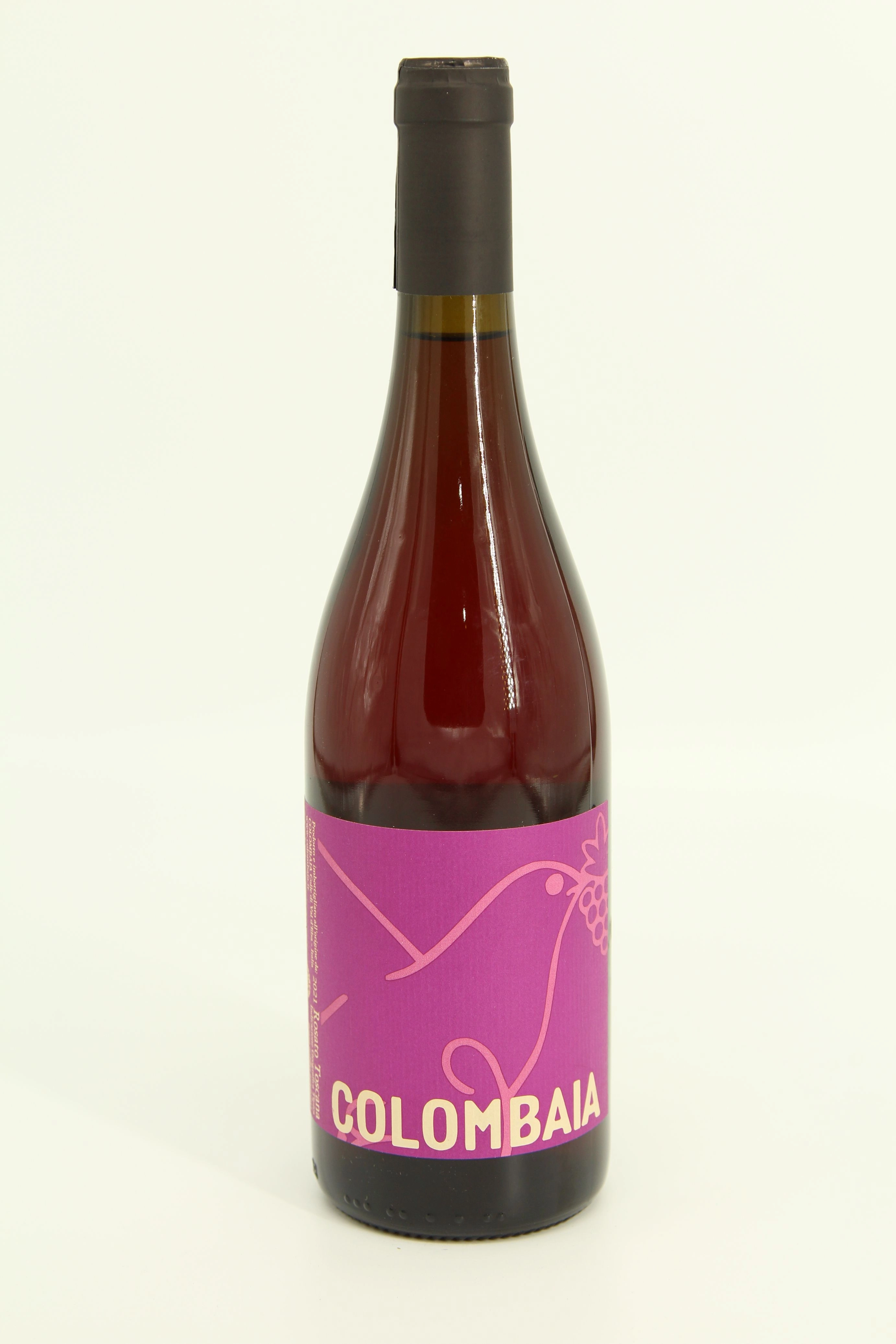 Вино Colombaia Rosato Toscana IGT 2021 750 мл 13%