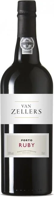 Портвейн Van Zellers  Maynard's Fine Ruby Port  Ван Зелер Файн Руби Порт 750 мл