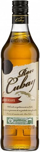 Ром  Cubay Anejo Suave 700 мл