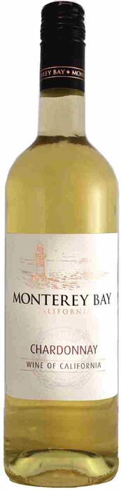 Вино Monterey Bay   Chardonnay  Монтерей Бэй   Шардоне 2020 750 мл  12,5%
