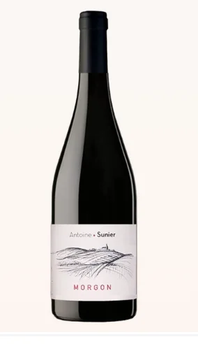 Вино Antoine Sunier Morgon AOC 2023  750 мл 