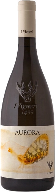 Вино I Vigneri di Salvo Foti   Aurora Bianco  Etna DOC   2021 750 мл 11,5 %