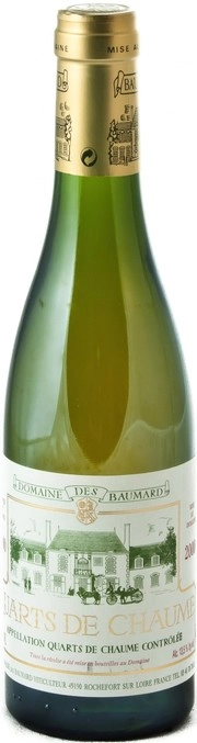 Вино Domaine des Baumard Quarts de Chaume AOC  2006 375мл