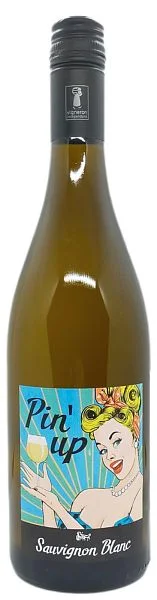 Вино Sauvignon Blanc Pin' Up Val de Loire - Pays de Retz 2023  750 мл