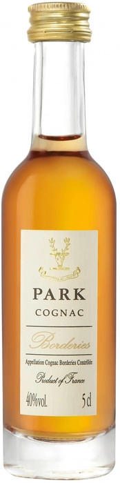 Коньяк Park Borderies Single Vineyard 50 мл