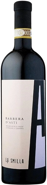 Вино  La Smilla  Barbera d'Asti   750 мл