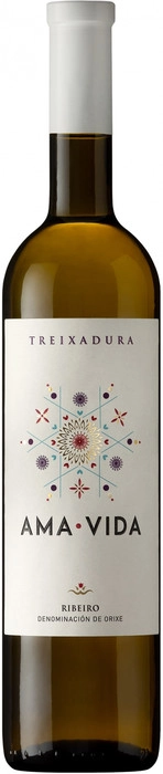 Вино Ama Vida Treixadurа  Ribeiro DO  750 мл