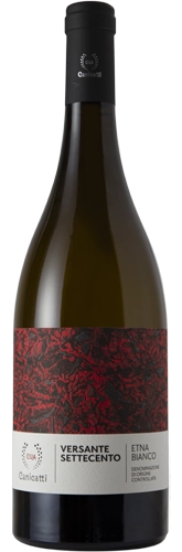 Вино Versante Settecento DOC Etna Bianco  2021 750 мл 13%
