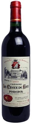 Вино Chateau La Croix de Gay  2011  750 мл