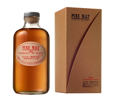 Виски Nikka Pure Malt Red Никка Пьюэ Молт Ред 500 мл