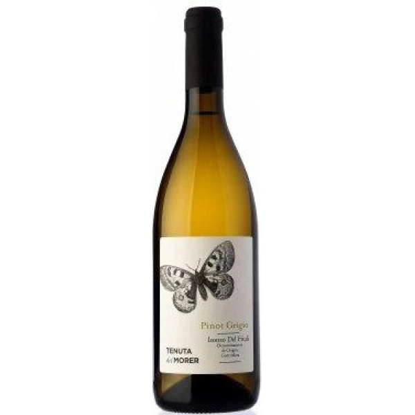 Вино Tenuta del Morer Pinot Grigio Тенута дель Морер  Пино Гриджо 750 мл