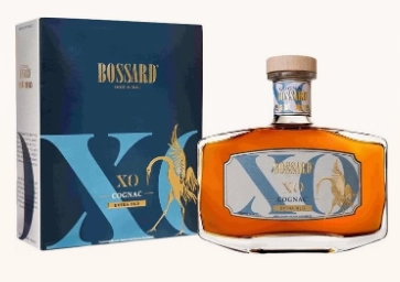 Коньяк Bossard XO Extra Old gift box 700 мл
