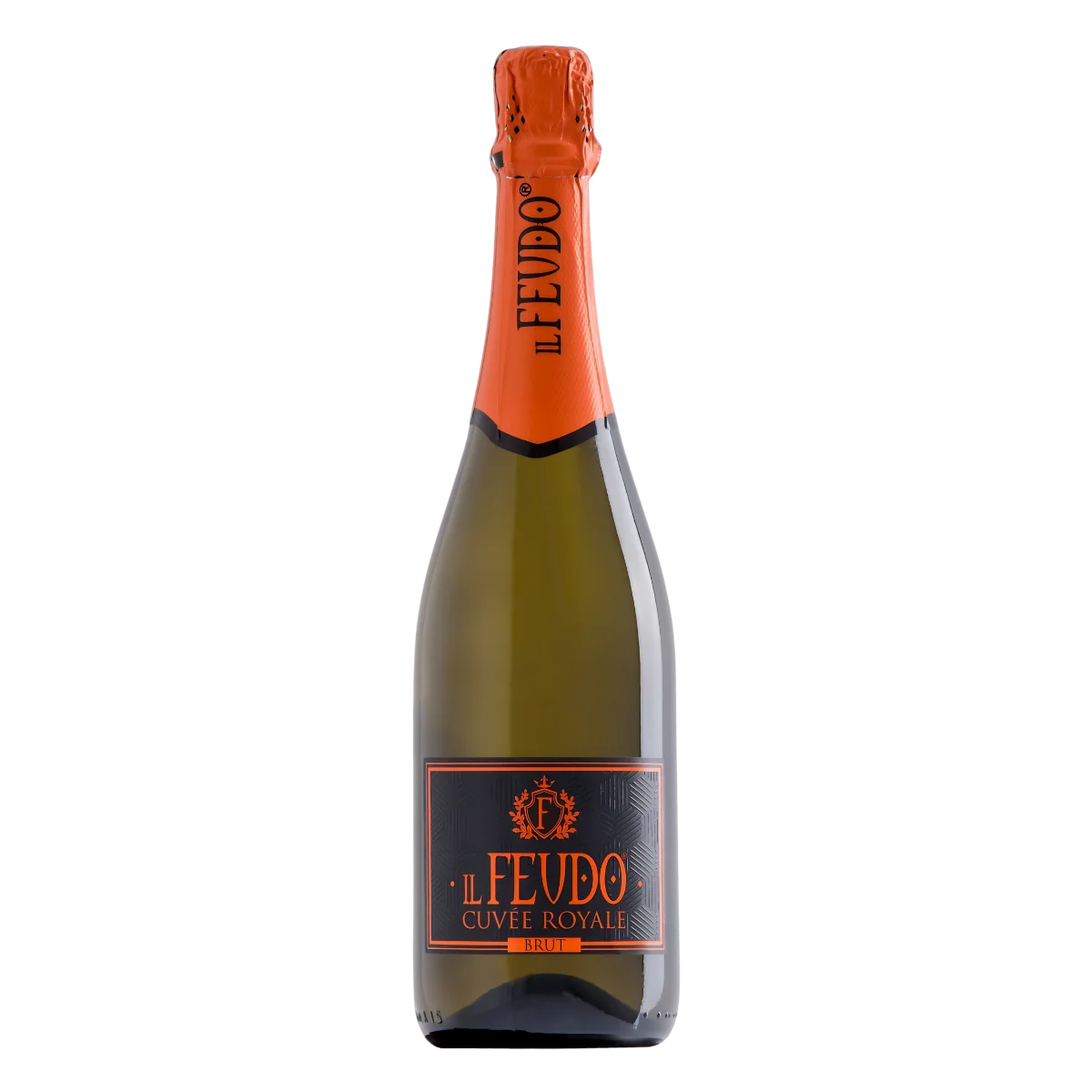 Игристое вино Il Feudo Cuvee Royale Brut 2025  750 мл 11%