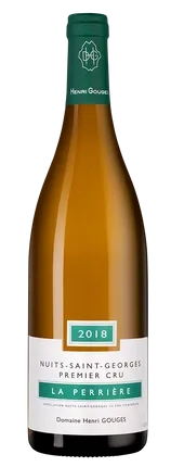 Вино Domaine Henri Gouges Nuits-St-Georges 1er Cru  La Perriere  AOC   2022  750 мл  13,5%