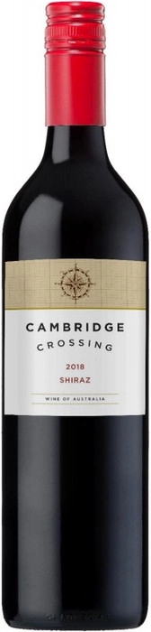 Вино Yalumba Cambridge Crossing Shiraz  2023  750 мл