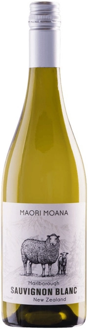 Вино Maori Moana Sauvignon Blanc  Маори Моана Совиньон Блан 750 мл