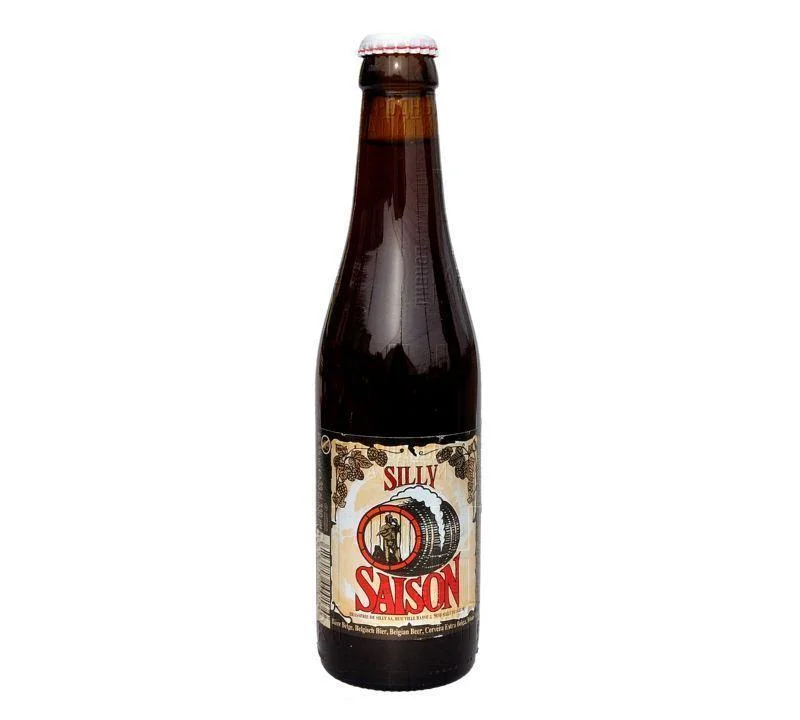Пиво De Silly Saison/Де Силли "Сайзн" 330 мл