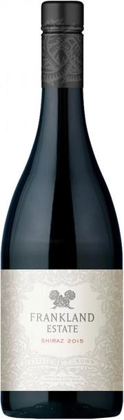 Вино Frankland Estate Shiraz  2017 750 мл