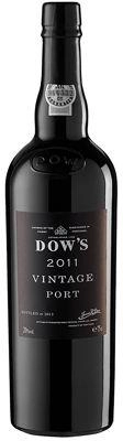 Портвейн Dow’s  Vintage 2017  750 мл