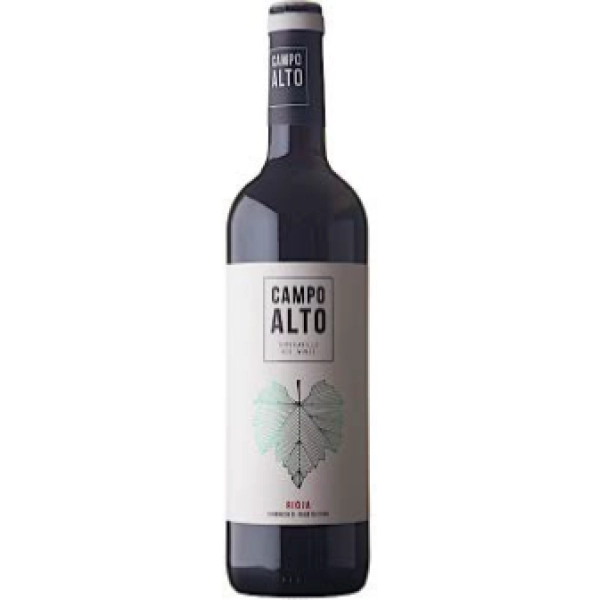 Вино Campo Alto Tempranillo Reserva    750 мл