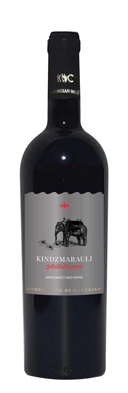 Вино Martla Kindzmarauli 2022 750 мл