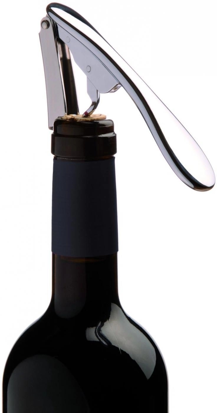 Штопор L'Atelier du Vin Corkscrew Garcon Metal Chrome Ателье дю Ван Штопор Гарсон Металлический Хромированный