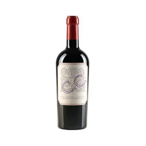 Вино  Campolargo CC Tinto   Камполарго Си Си Тинто 2012 750 мл