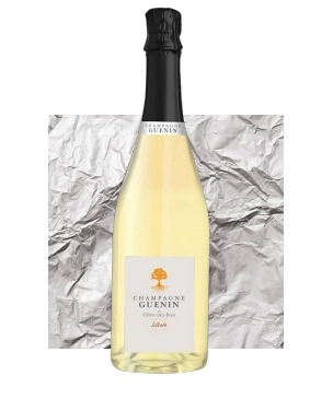 Шампанское GUENIN LILIALE BLANC DE BLANCS EXTRA BRUT 2020 750 мл