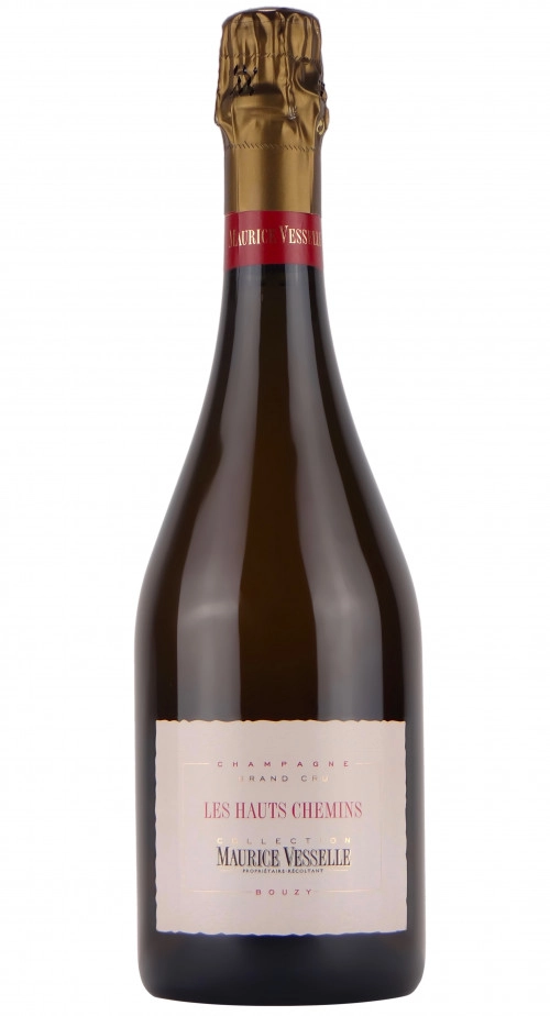 Шампанское  Maurice Vessele Les Hauts Chemins Grand Cru extra brut  2011 750 мл 12,5 %