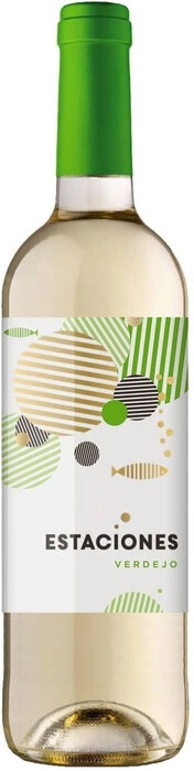 Вино  Estaciones  Verdejo  750 мл
