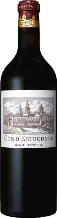Вино Saint-Estephe АОС Chateau Cos d'Estournel Grand Cru Classe  2017  750 мл