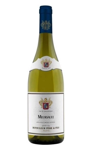 Вино Dufouleur Pere & Fils Meursault  2023  750 мл