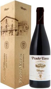Вино Muga Prado Enea  Gran Reserva  Rioja gift in box  2014  1500 мл