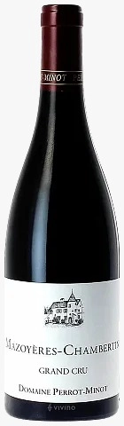 Вино Domaine Perrot-Minot Mazoyères-Chambertin Grand Cru  2011 750 мл