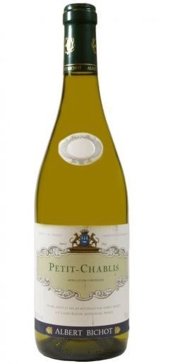 Вино Albert Bichot Chablis AOC white dry 2018 375 мл