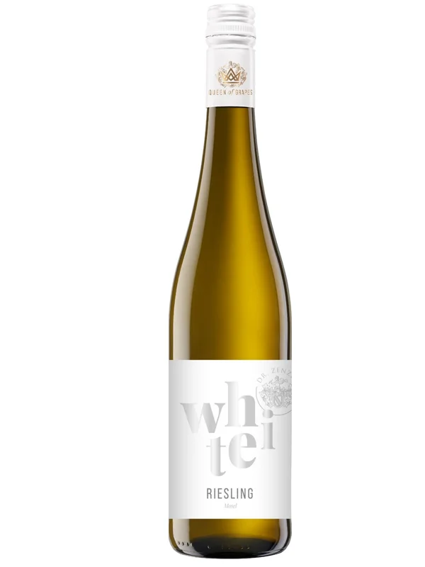 Вино  Queen of Grapes  White   Riesling  2023 750 мл  10,5%