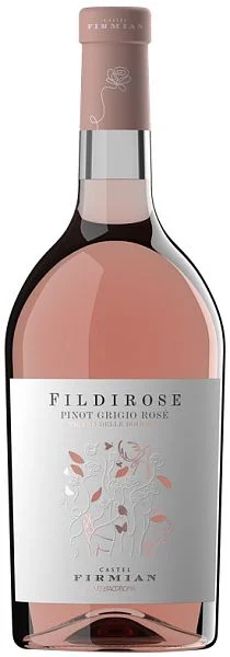 Вино Mezzacorona Pinot Grigio Fildirose Castel Firmian Dolomiti IGT 2024  750 мл