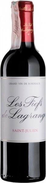 Вино Les Fiefs de Lagrange Saint-Julien AOC  2015  375 мл