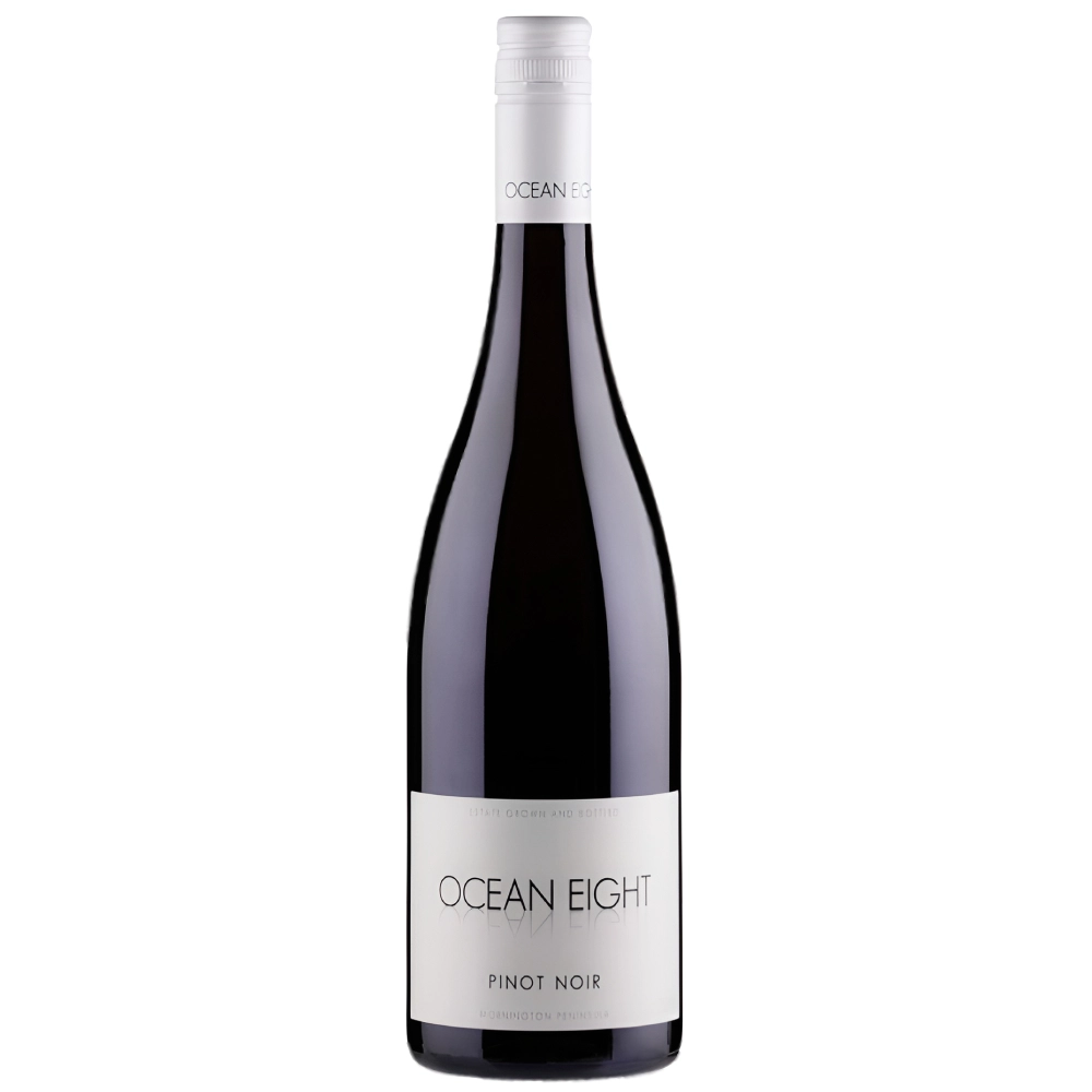 Вино Ocean Eight Pinot Noir 2021  750 мл  13,5%