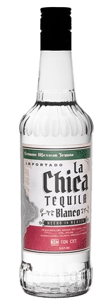 Текила La Chica Blanco  700 л